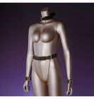 Пояс с золотыми цепочками Upko Indulge In The Restraints Collection вид 3