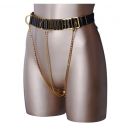 Пояс с золотыми цепочками Upko Indulge In The Restraints Collection вид 4