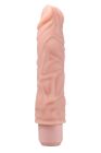 Вібратор реалістичний Blush DR. SKIN Dr.David 21,5 см тілесний вид 2