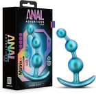 Анальна ялинка Blush Anal Adventures блакитна, 13.3 х 3.2 см вид 2