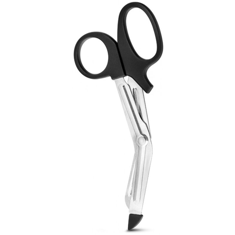 Ножиці для стрейч стрічки TEMPTASIA BONDAGE SAFETY SCISSORS вид 2