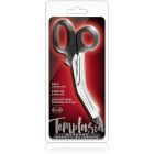 Ножиці для стрейч стрічки TEMPTASIA BONDAGE SAFETY SCISSORS вид 3