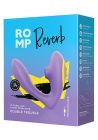 Вибратор двойной стимуляции ROMP REVERB, сиреневый вид 9