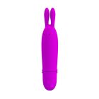 Вибратор клиторальный Boyce Кролик 12,7 х 2,4 см вид 2