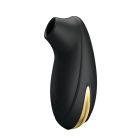 Вібратор кліторальний вакуумний Pretty Love Royal Pleasure чорний вид 4