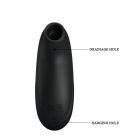 Вібратор кліторальний вакуумний Pretty Love Royal Pleasure чорний вид 8