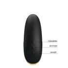 Вібратор кліторальний вакуумний Pretty Love Royal Pleasure чорний вид 9