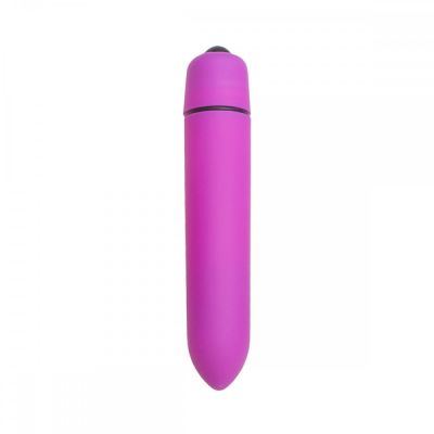Віброкуля Easytoys, фіолетова, 9 х 1.5 см