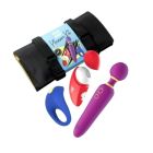 Набор секс-игрушек для пары Romp Pleasure, 3 игрушки вид 4