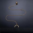 Розпірка для рук та ніг з вагінальною кулькою UPKO, чорна вид 3