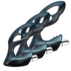 Массажер простаты размер L, XPANDER X4+ rechargeable PowerRocket, черный, 11.5 см вид 4