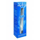 Анальний душ зі шлангом Joy Division Aluminium Intimate Douche, сталевий вид 5