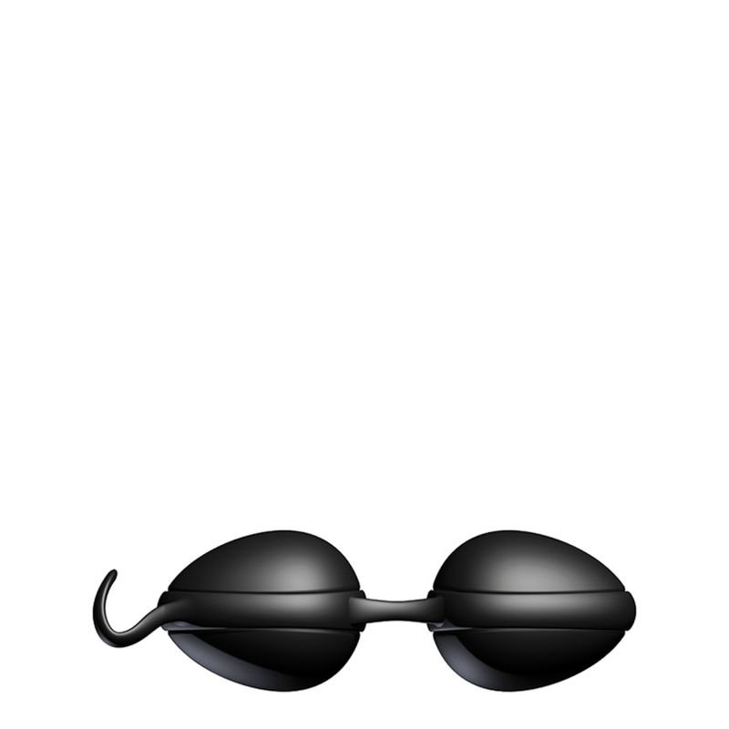 Вагінальні кульки JOYdivision Joyballs Secret, чорні вид 4