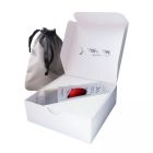 Вагінальні кульки JOYdivision Joyballs Secret, червоні вид 5