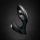 Масажер простати JoyDivision XPANDER X4+ rechargeable PowerRocket, чорний, розмір S, 9.5 см вид 3