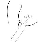 Вибратор для клитора с двумя насадками Romp Pop, красный, 14.3 х 2.4 см вид 10