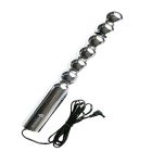 Фалоімітатор для електростимуляції Mystim Bal(l)zac, металік вид 4