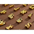 Чокер с надписью BABY 3,7*44,5 вид 3