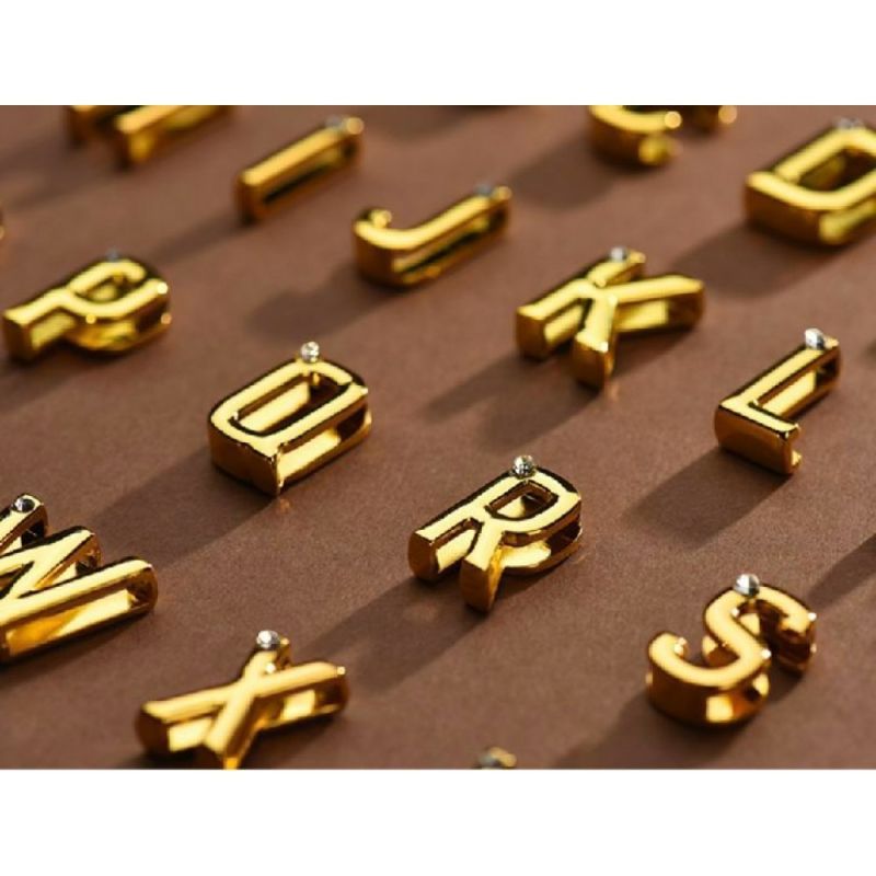 Чокер з написом BABY 3,7*44,5 вид 3