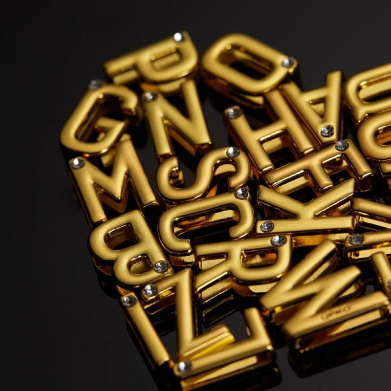 Чокер с надписью BABY 3,7*44,5 вид 4