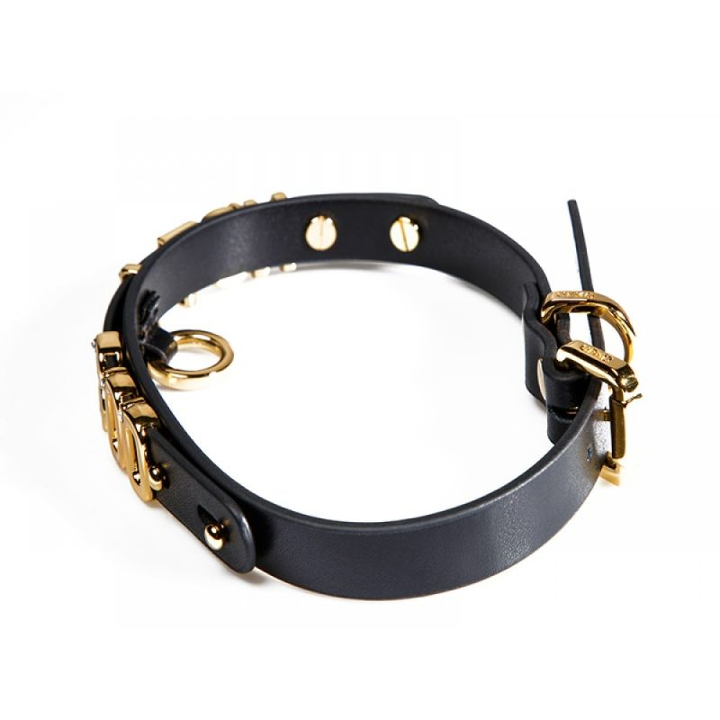 Чокер с надписью BABY 3,7*44,5 вид 7