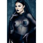 Чокер з написом BABY 3,7*44,5 вид 10