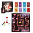 Настольная игра Strateg Успей за 6 секунд 18+ развлекательная на украинском языке вид 2