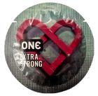 Набор презервативов One Extra Strong с утолщенными стенками (цена за 5 шт.) вид 2