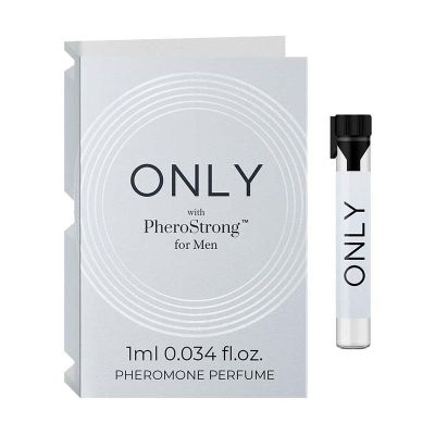 Парфуми Only with PheroStrong для чоловіків 1ml