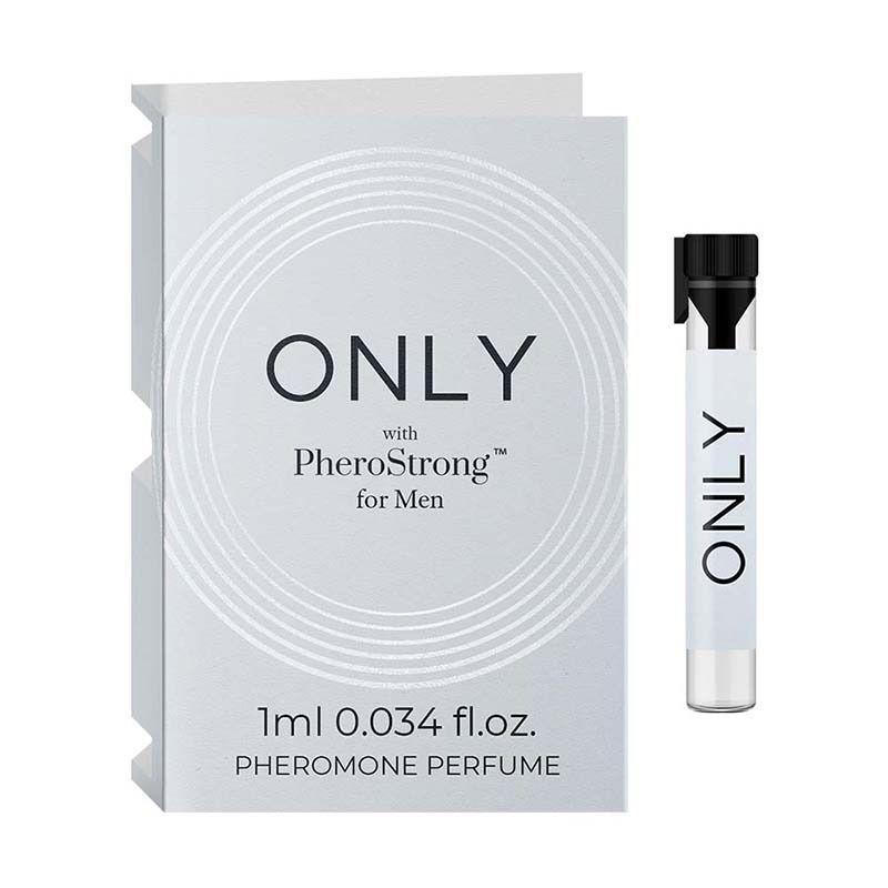 Парфуми Only with PheroStrong для чоловіків 1ml вид 2