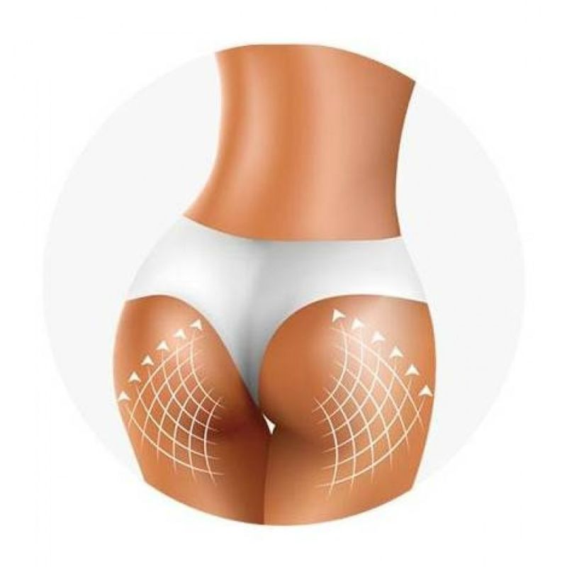 Біологічно активна добавка для збільшення сідниць BeautyBooty Medica, (ціна за упаковку, 90 капсул вид 3