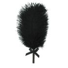 Набір у сумочці вібратор-помадка, пір'їнка та маска Rianne S Essentials Kit d'Amour Roze/Goud вид 3