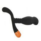 Масажер простати Nexus Ultra Si, з опуклою головкою, чорного кольору вид 3