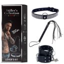 Набір БДСМ Stifler's Collection 3 предмети, чорний