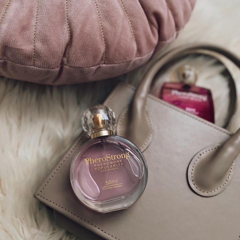 Парфуми з феромонами жіночий PheroStrong Popularity, 50 мл вид 5