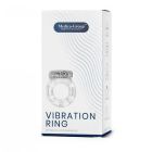 Кільце ерекційне Medica-Group Vibration Ring з вібрацією, прозорий вид 3