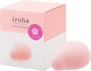 Вібратор для клітора Iroha Midori, медичний силікон, рожевий