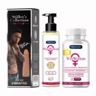 Вибратор реалистичный Stiflers Collection бежевый, 15.8 х 4.5 см вид 9