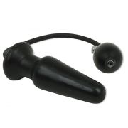 Анальна пробка з накачкою You2Toys ,,Анал експерт,, чорна