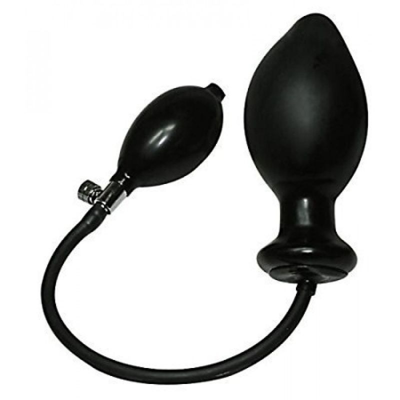 Анальная пробка с накачкой You2Toys ,,Анал експерт,, черная вид 4