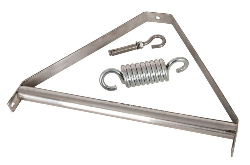 Секс-качели You2Toys с металлическим каркасом и пружиной, черные вид 6