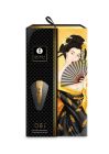 Вибратор для клитора Shunga Obi черный, 11.5 см x 7 см вид 8