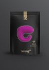 Вибратор на пальцы GVIBE GringXL Sweet Raspberry, малиновый вид 10