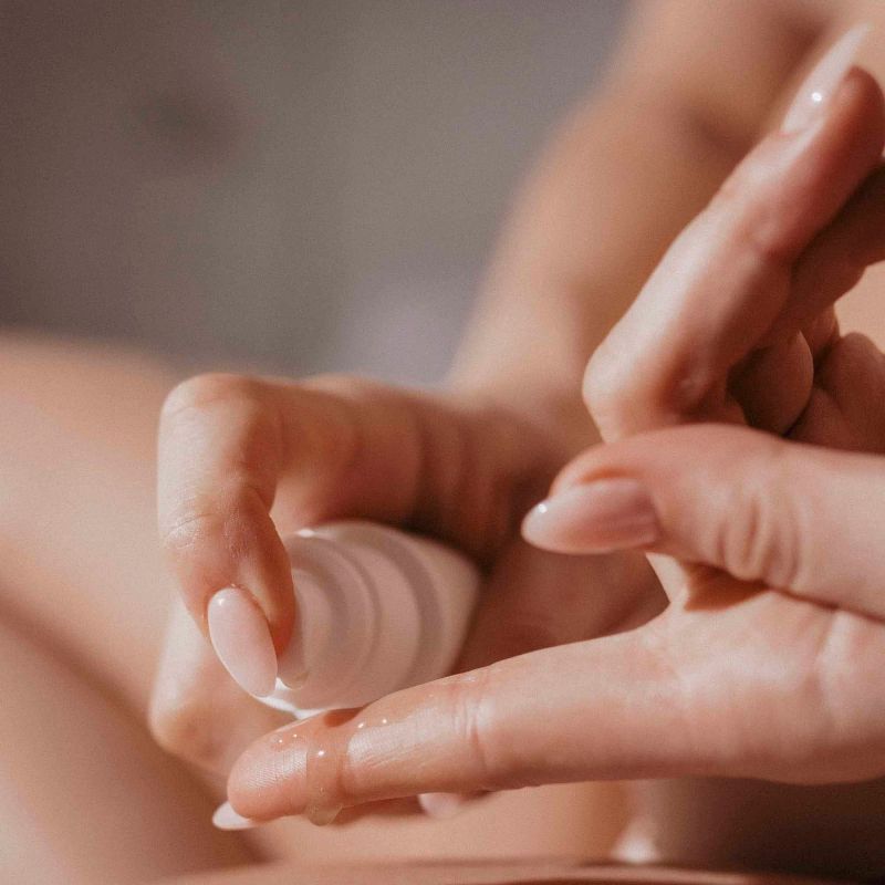 Олія для еротичного масажу CBD Slow Sex Bijoux Indiscrets, 30 мл вид 4