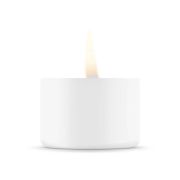 Масажна свічка з оліями ароматна Bijoux Indiscrets Massage Candle Slow Sex, 50 мл