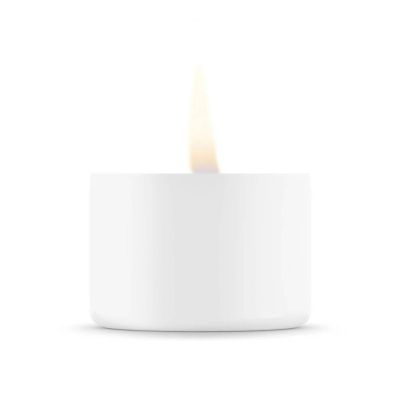 Масажна свічка з оліями ароматна Bijoux Indiscrets Massage Candle Slow Sex, 50 мл