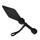 Паддл із подвійною ударною частиною Candy Hero, шкіряний, чорний вид 2