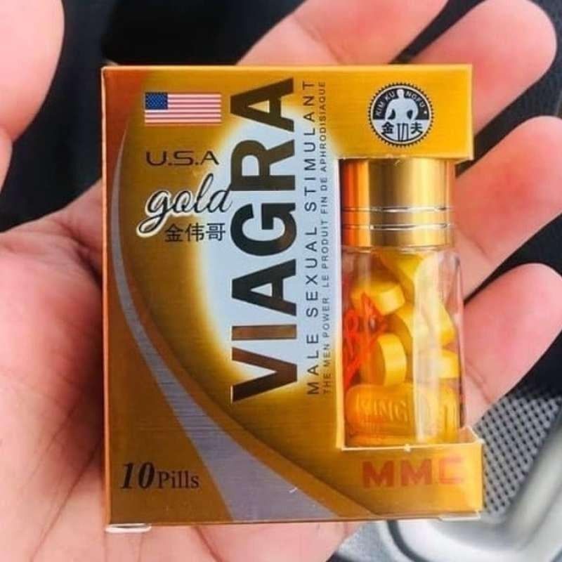 Пігулки ViagraGold USA (ціна за упаковку, 10 шт) вид 5