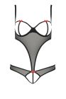 Боди HEIDI BODY black S/M - Passion вид 6