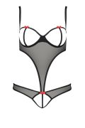 Боди HEIDI BODY black S/M - Passion